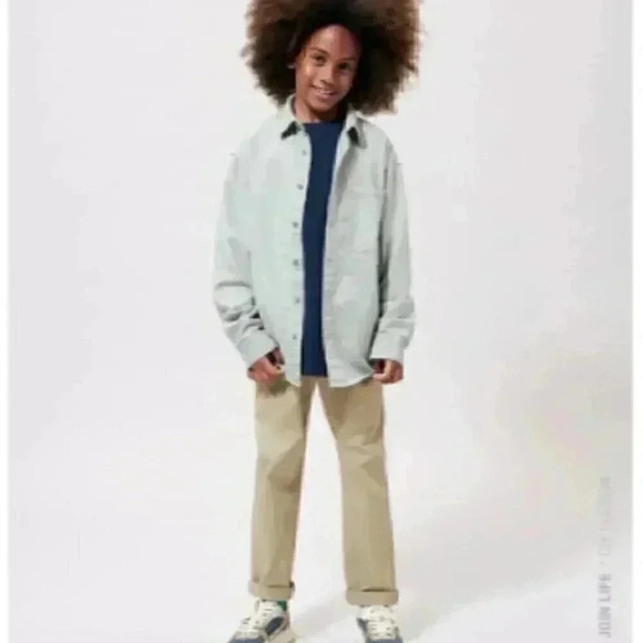 Zara Dyed Pants - Picture 2 of 6